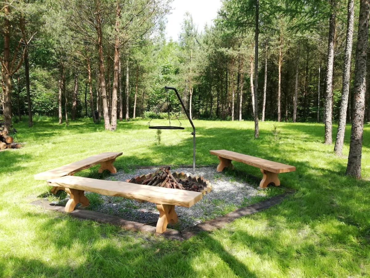 Roztoczanskie Zacisze Kaczorki Exteriér fotografie