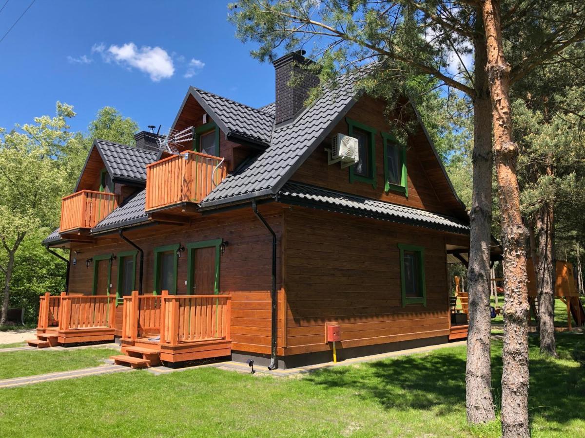 Roztoczanskie Zacisze Kaczorki Exteriér fotografie