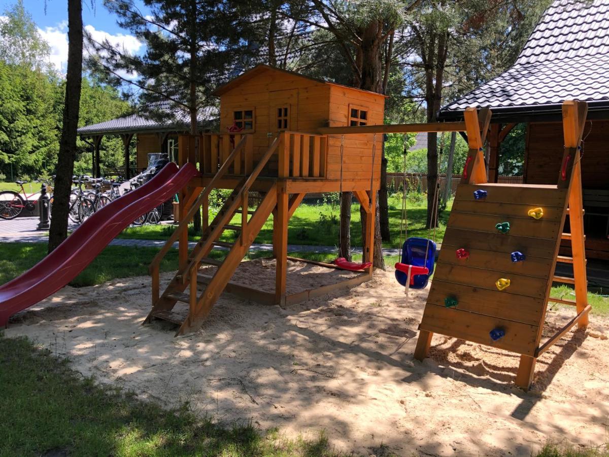 Roztoczanskie Zacisze Kaczorki Exteriér fotografie