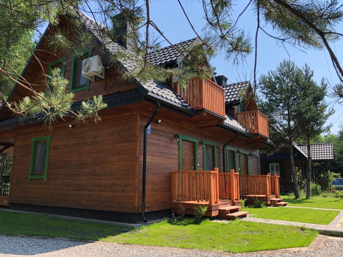 Roztoczanskie Zacisze Kaczorki Exteriér fotografie