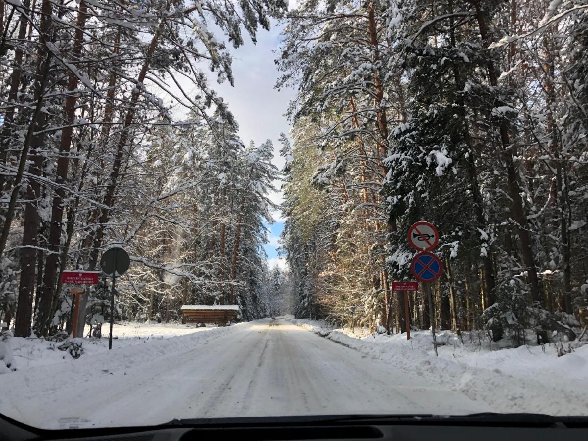 Roztoczanskie Zacisze Kaczorki Exteriér fotografie