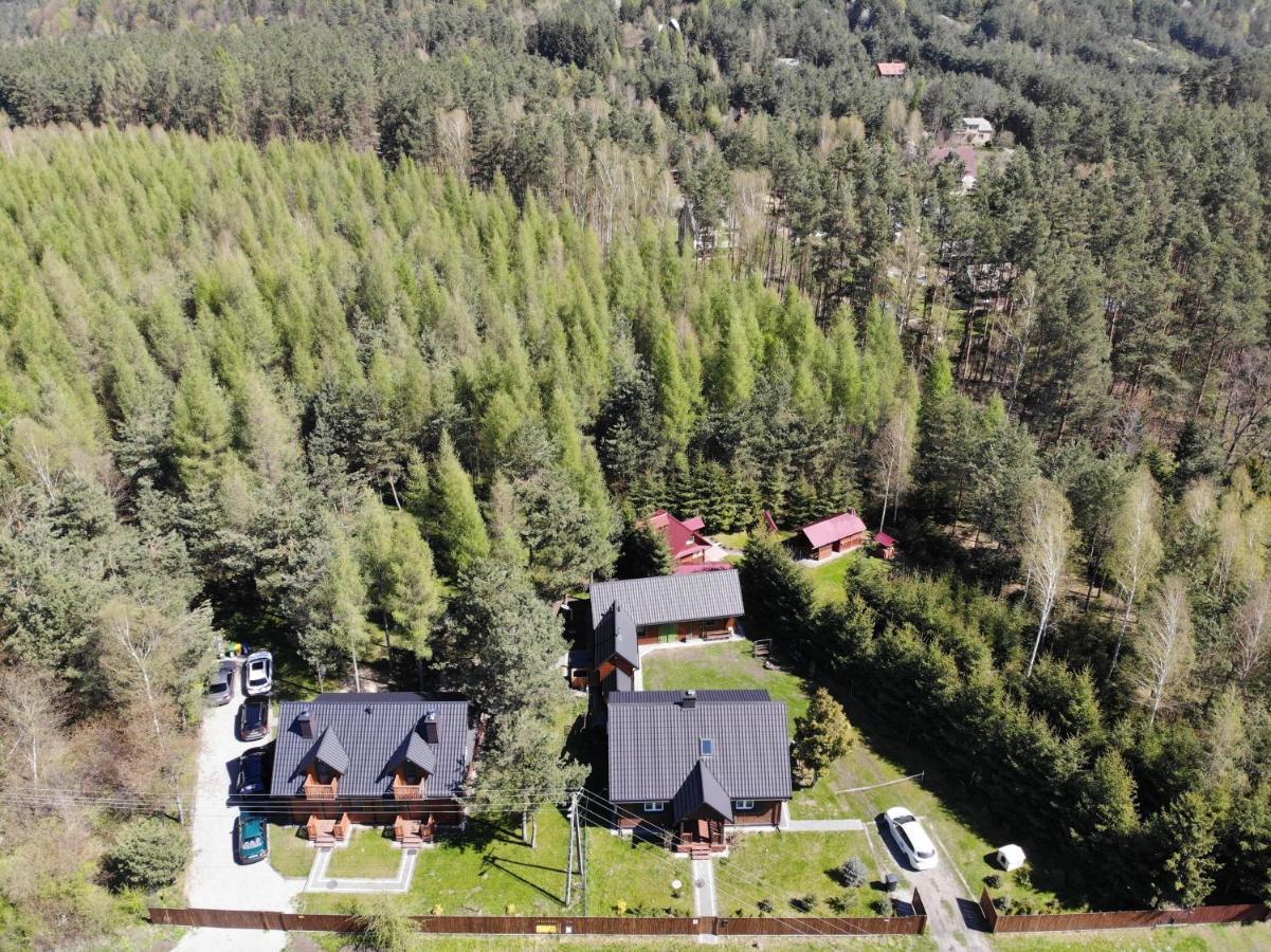 Roztoczanskie Zacisze Kaczorki Exteriér fotografie