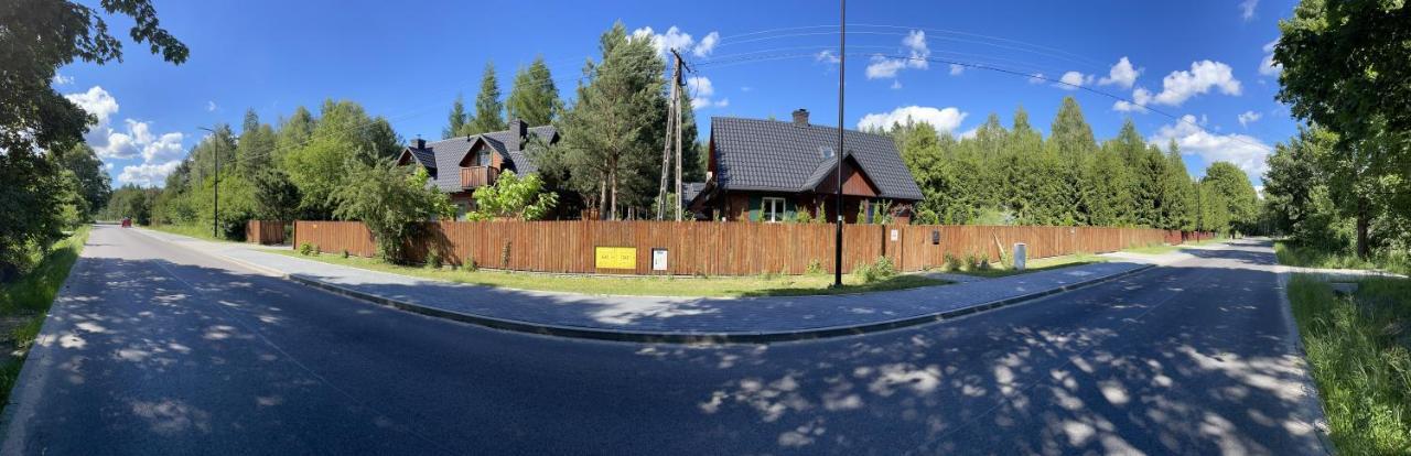 Roztoczanskie Zacisze Kaczorki Exteriér fotografie