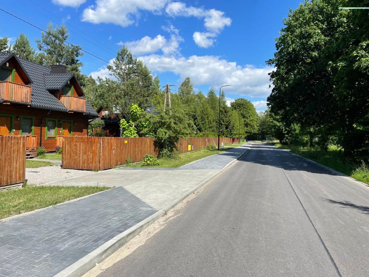 Roztoczanskie Zacisze Kaczorki Exteriér fotografie