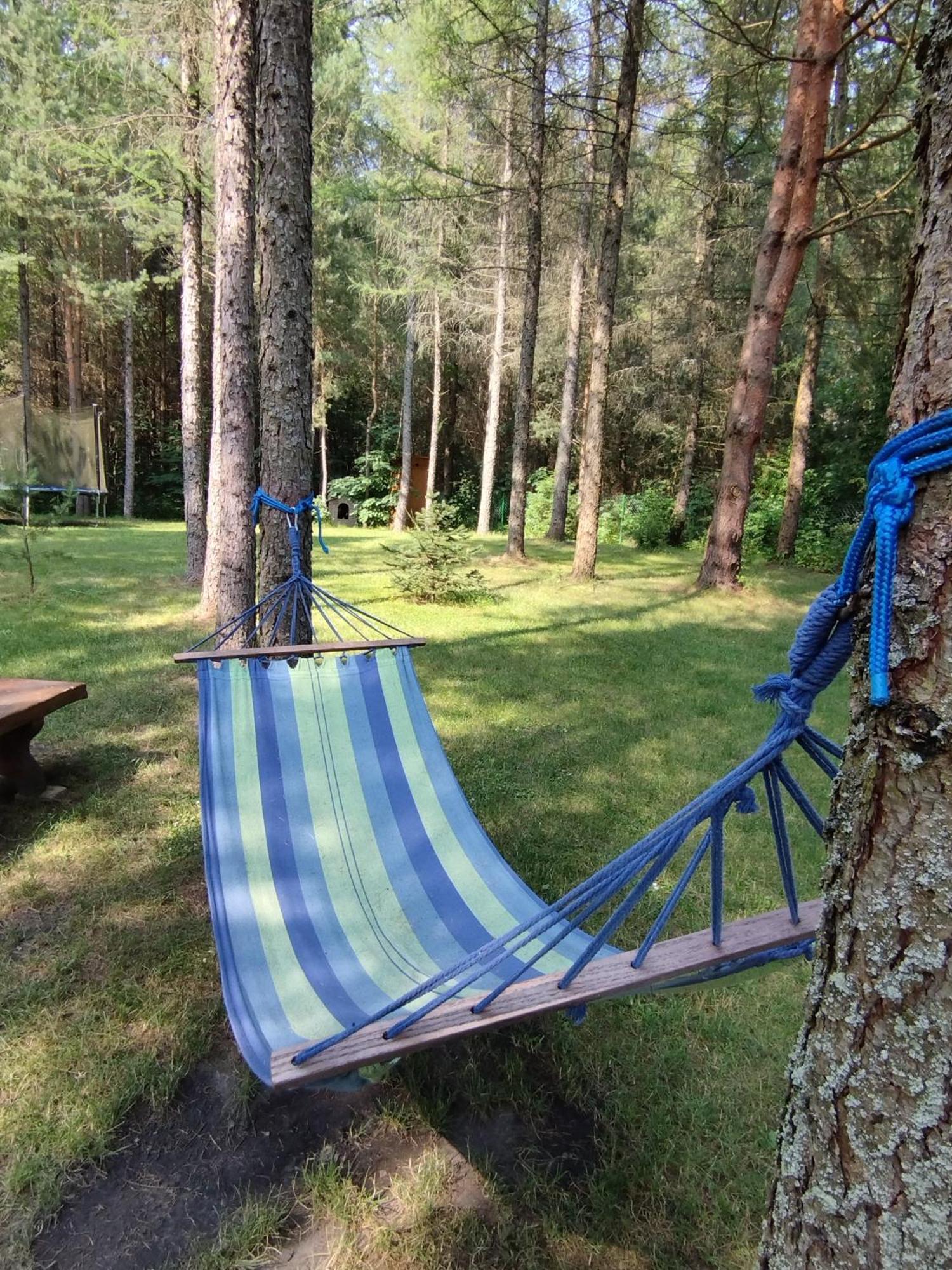 Roztoczanskie Zacisze Kaczorki Exteriér fotografie