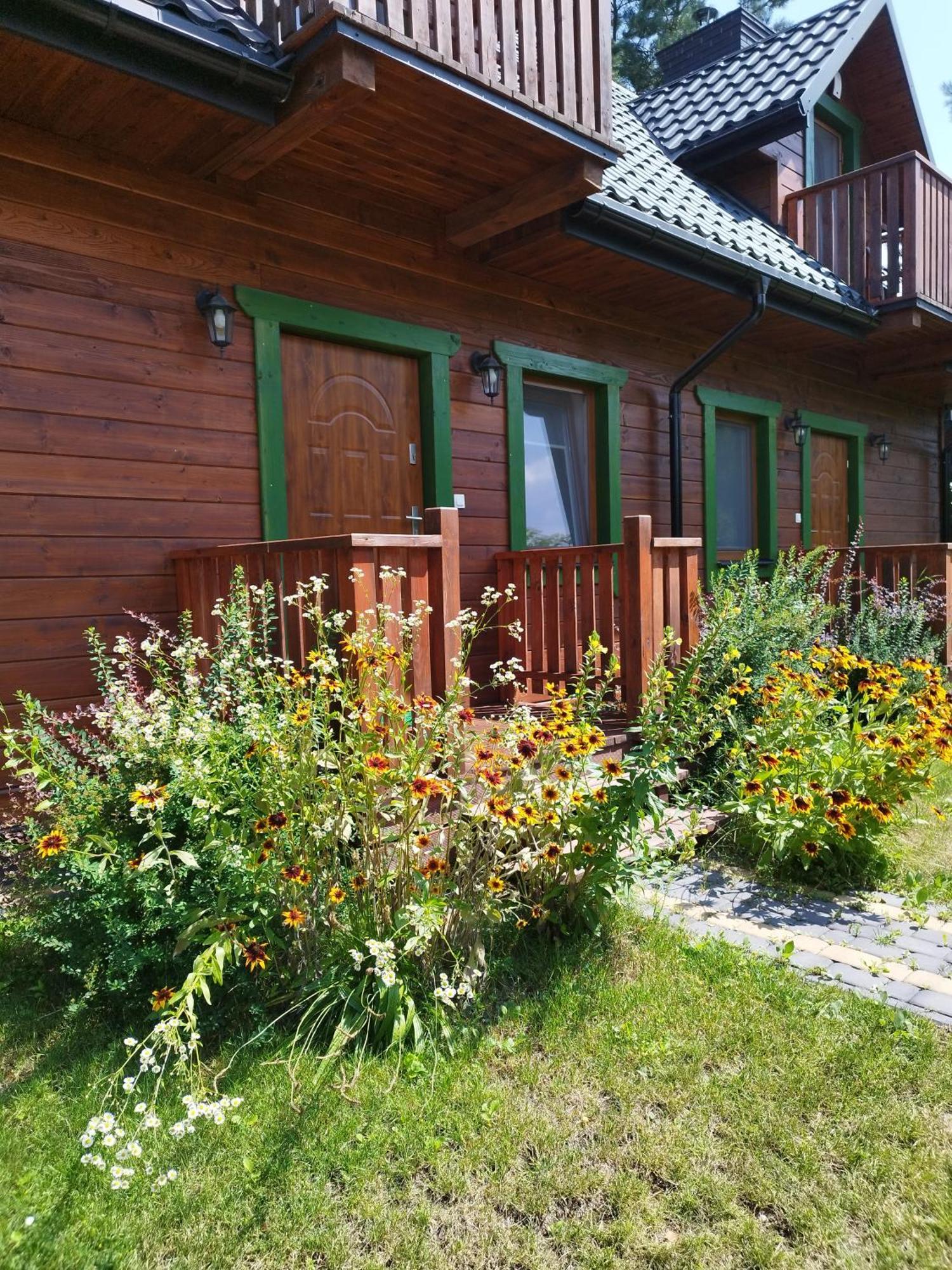 Roztoczanskie Zacisze Kaczorki Exteriér fotografie