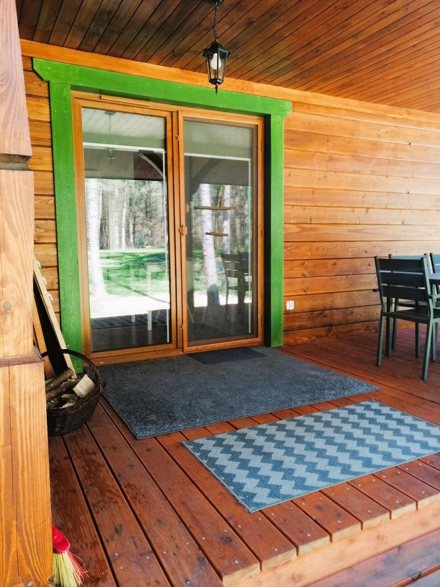 Roztoczanskie Zacisze Kaczorki Exteriér fotografie