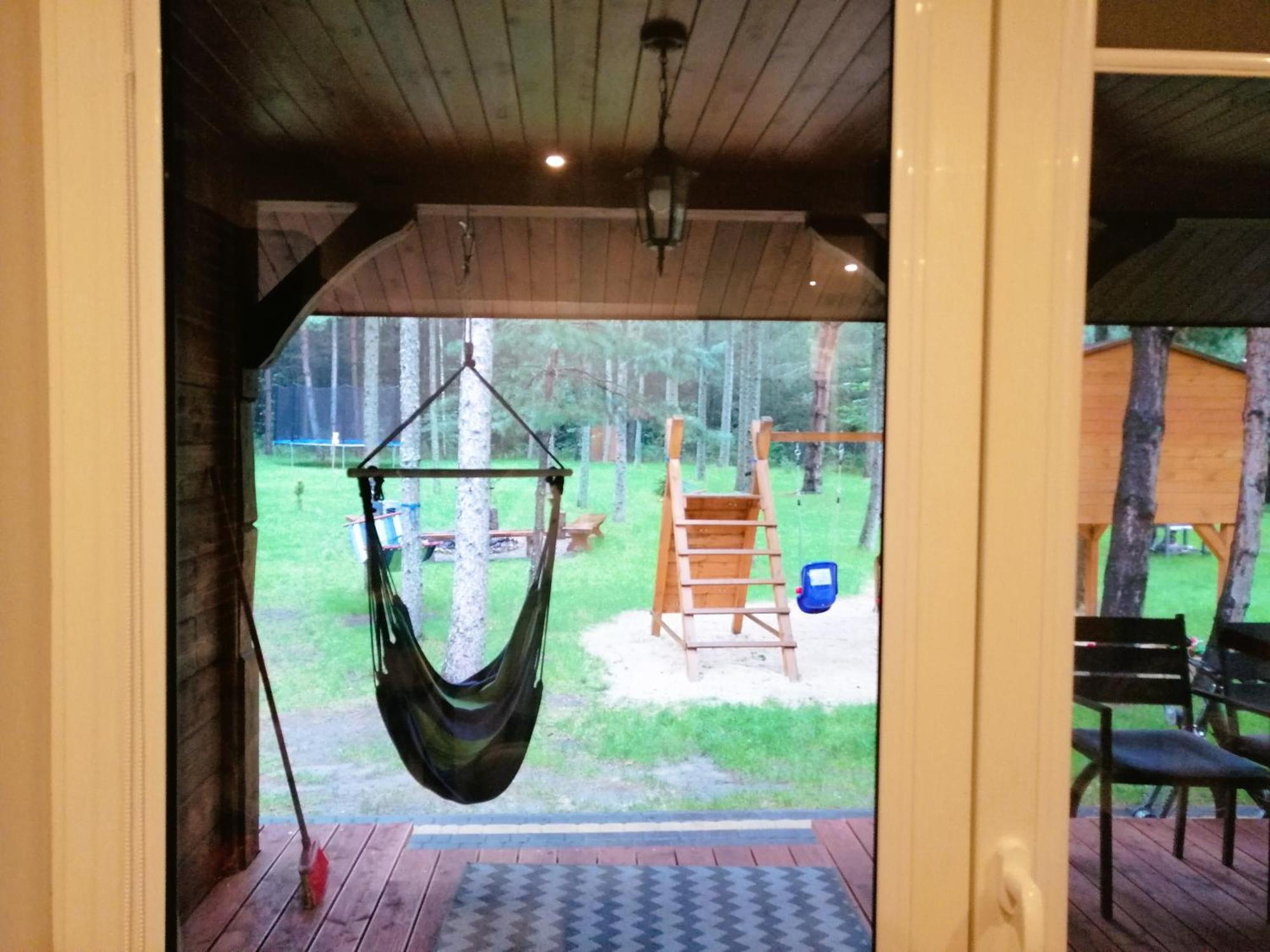Roztoczanskie Zacisze Kaczorki Exteriér fotografie